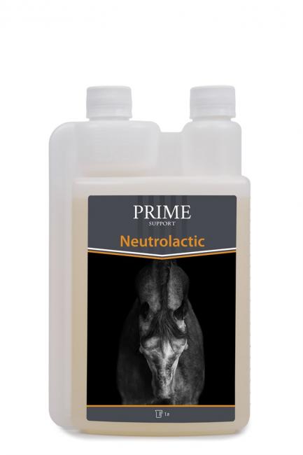 Neutrolactic — нейтрализация молочной кислоты у спортивных лошадей